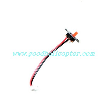 egofly-lt-711 helicopter parts on/off switch